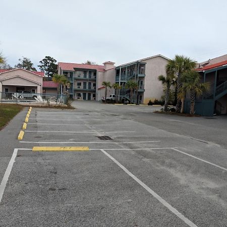 Road Side Inn Myrtle Beach Dış mekan fotoğraf