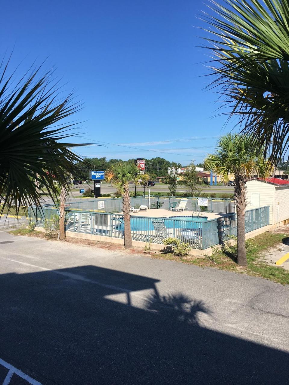 Road Side Inn Myrtle Beach Dış mekan fotoğraf